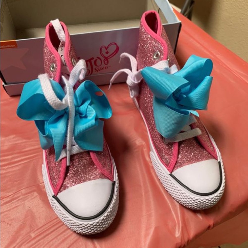 Jojo Siwa shoes